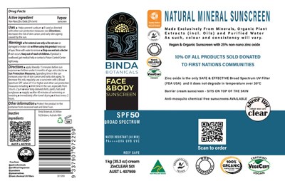 Label (1kg)